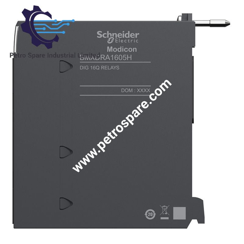 Schneider Electric BMXDRA1605H Modicon X80 Discrete Output Module