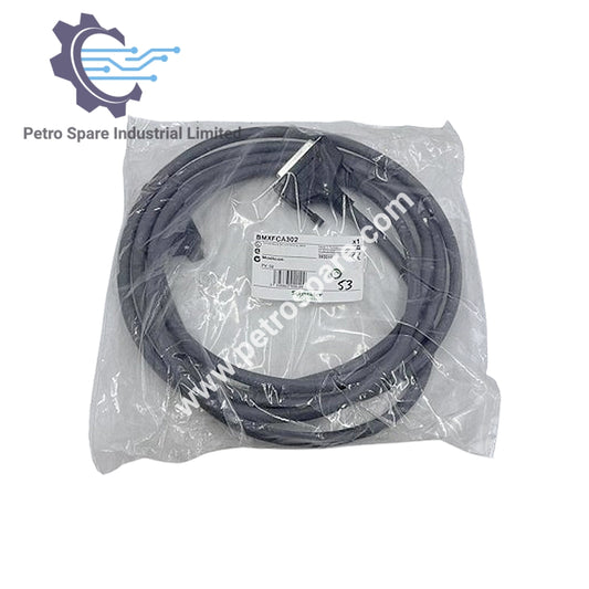 Schneider BMXFCA302 Cord Set,40-Way Terminal