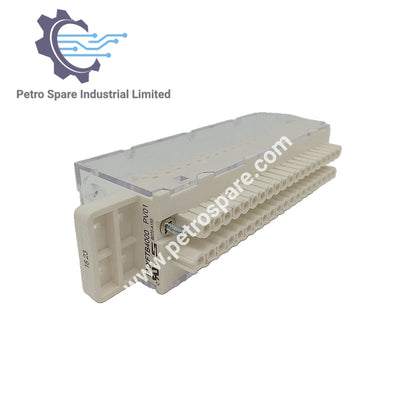 BMXFTB4000 Schneider Terminal Block,40-Pin Removable Caged