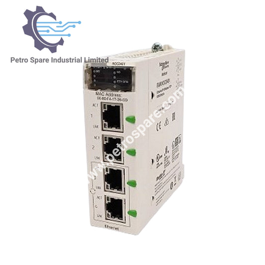 Schneider BMXNOC0401 Módulo de Rede Modicon M340