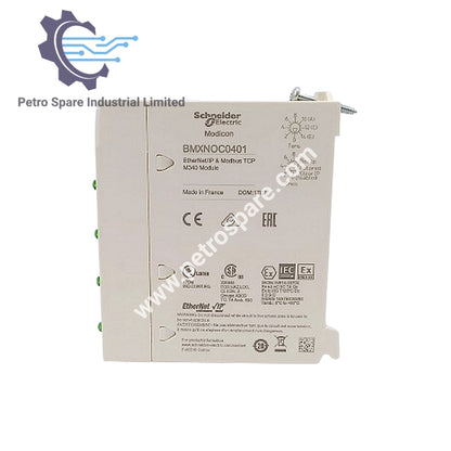 Schneider BMXNOC0401 Модуль сети Modicon M340