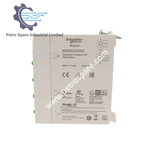 Schneider BMXNOC0401 Módulo de Rede Modicon M340