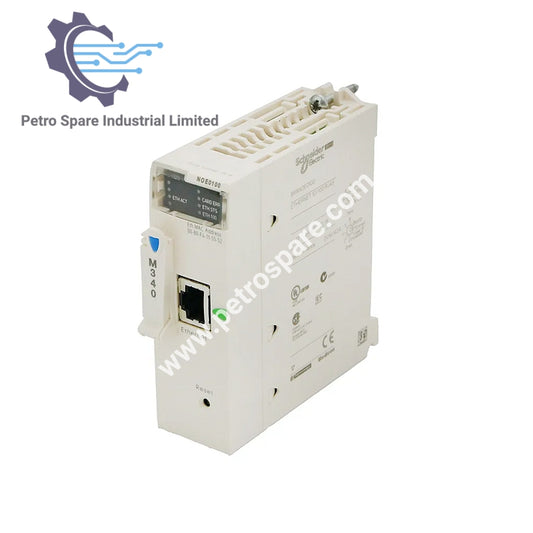 BMXNOE0100 Schneider | Módulo de Red Modbus/TCP