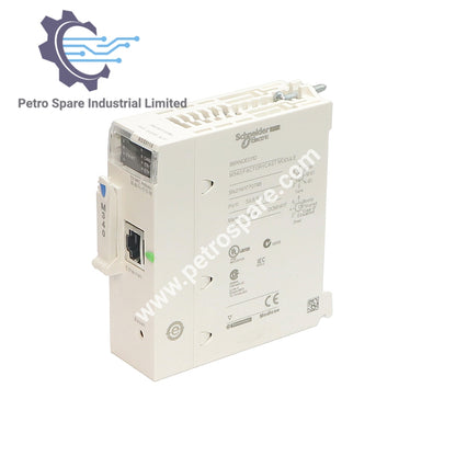 Modicon M340 BMXNOE0110 Schneider Ethernet TCP/IP Network Module