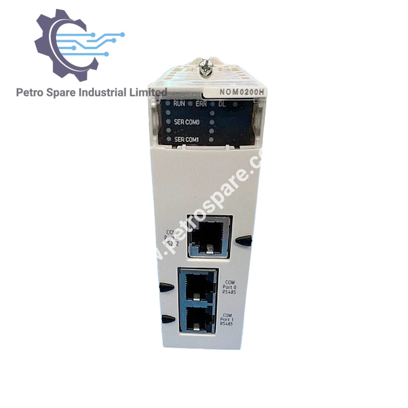 BMXNOM0200H | Schneider Modicon X80 | Communication Module