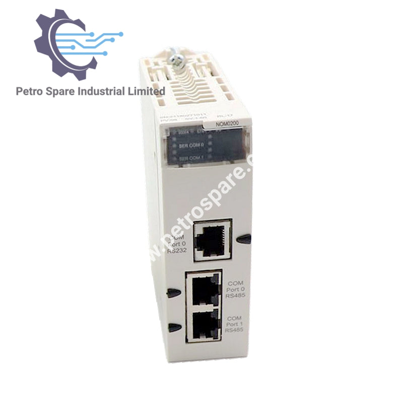 Link Modules BMXNOM0200 | Schneider | Serial Links Module