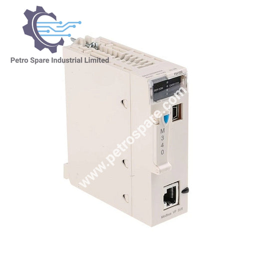 Schneider BMXP341000 Processor,Max 512 Discrete