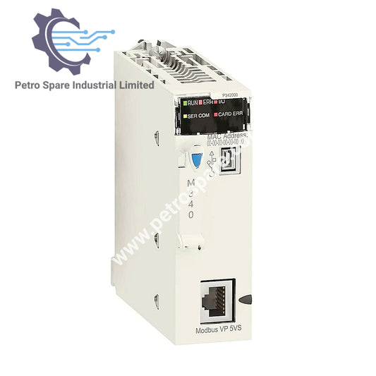 Modicon M340 BMXP342000 Schneider Processor