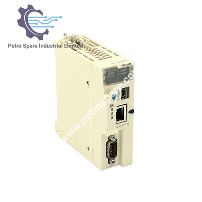 Модуль процессора Modicon BMXP3420102 Schneider