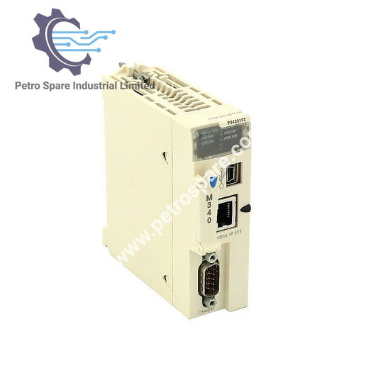 Modicon BMXP3420102 Schneider processzormodul