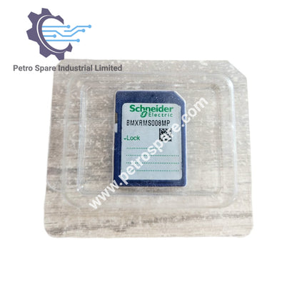 BMXRMS008MP Schneider Modicon M340 SD Flash yaddaş kartı