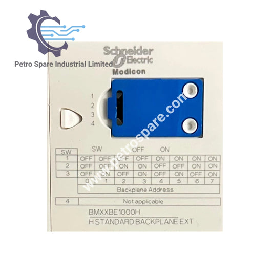 Módulo de salida analógica | Schneider Modicon X80 BMXAM00410 4 salidas（副本）