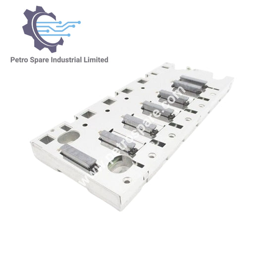 Modicon X80 BMXXBP0400 Schneider Backplane com 4 Slots