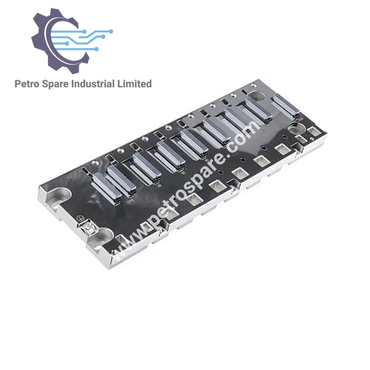 6 слотов BMXXBP0600 Modicon X80 Schneider задняя панель