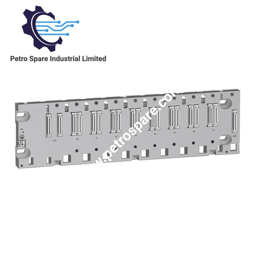 Giá đỡ backplane Ethernet Modicon X80 Schneider Electric BMEXBP0800