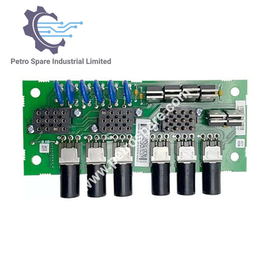3HAC046642-001 - ABB - BRK001 Блок разблокировки тормоза