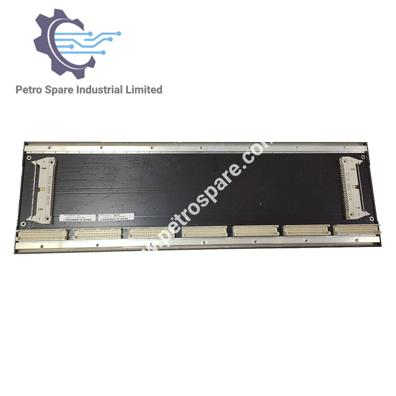 BS207 | Backplane Bachmann com 7 Slots para Módulos