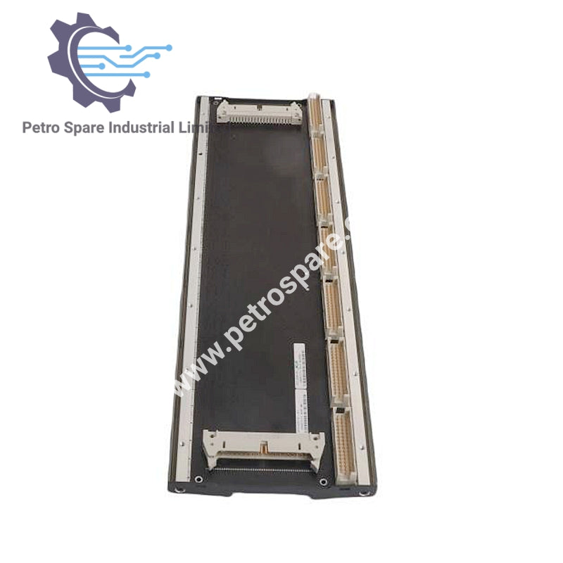 BS207 | Backplane Bachmann com 7 Slots para Módulos