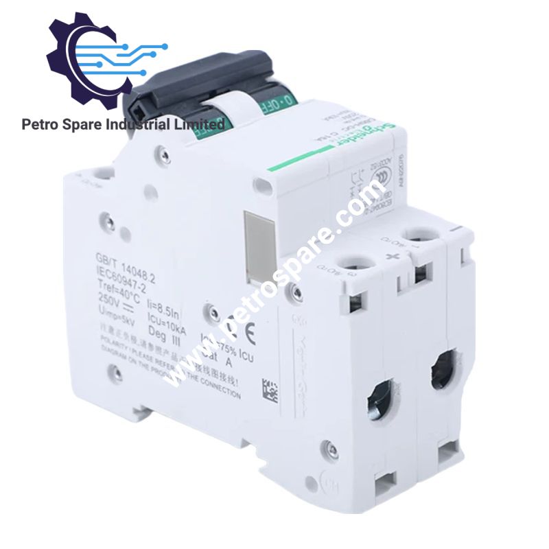 เซอร์กิตเบรกเกอร์ขนาดเล็ก Schneider Electric C65H-DC(IEC60947-2/GB14048.2)