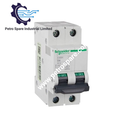 Schneider Electric C65H-DC(IEC60947-2/GB14048.2) Miniatuurstroombreker