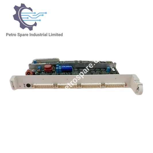 CBC 11-P | ABB 3BDH000734R1 التحكم في الحلقة المفتوحة CBC11-P