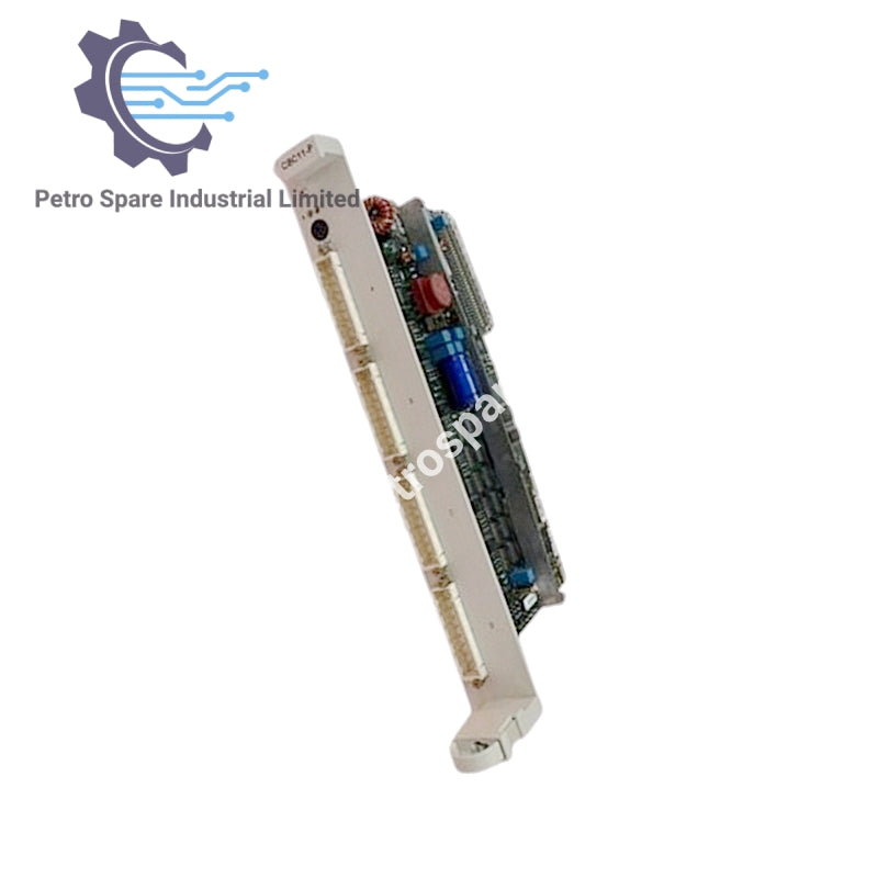 CBC 11-P | ABB 3BDH000734R1 التحكم في الحلقة المفتوحة CBC11-P