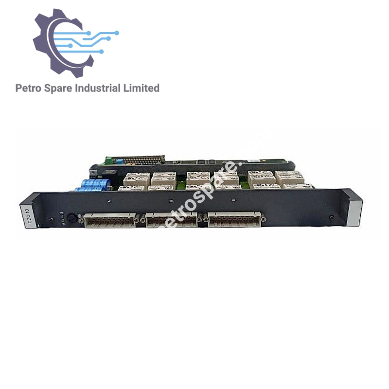 3BDH000733R1 ABB CBO 10-P Kettes Kimenet CBO10-P