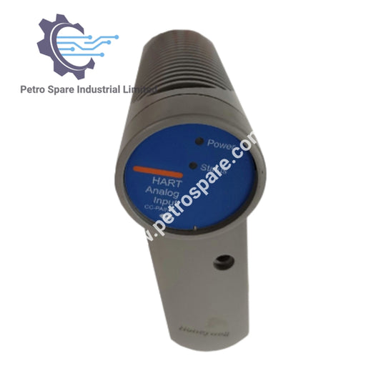CC-PAIH02 | Honeywell | C300 Hart Analog Input Module