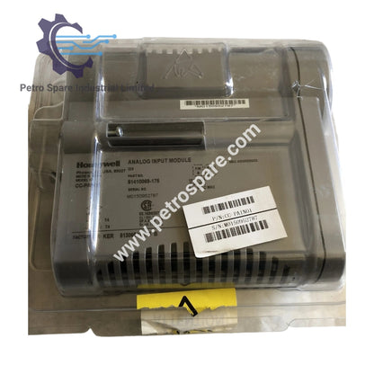CC-PAIN01 | Honeywell Analog Input Module