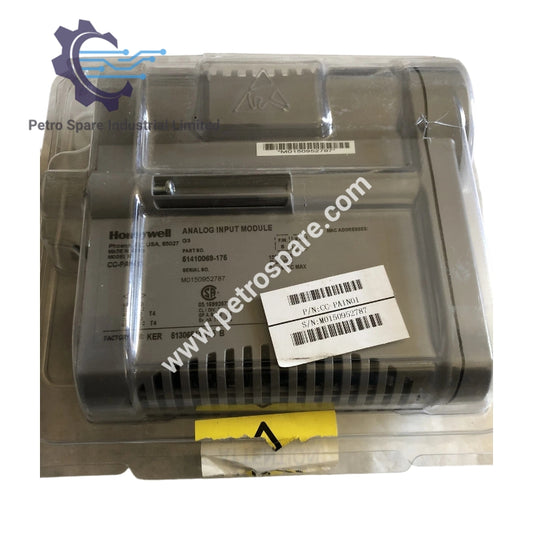 CC-PAIN01 | Honeywell Analog Input Module