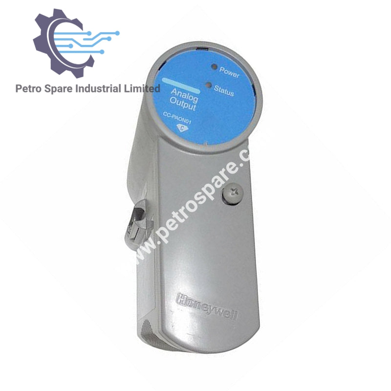 CC-PAON01 - Honeywell Analog Output 16pt w/o HART