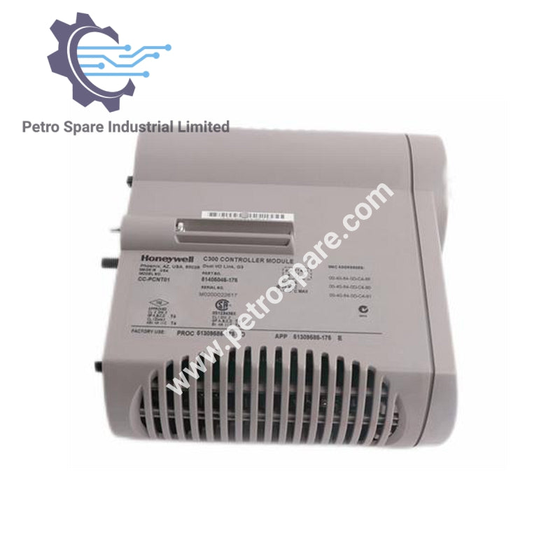 Honeywell C300 | Modul Pengawal CC-PCNT01 51405046-175