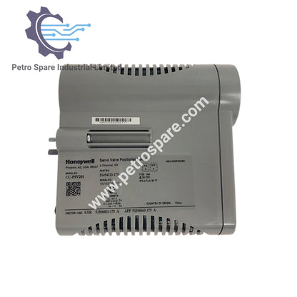 CC-PSV201 | Honeywell - Servo Valve Positioner Module (SVPM)