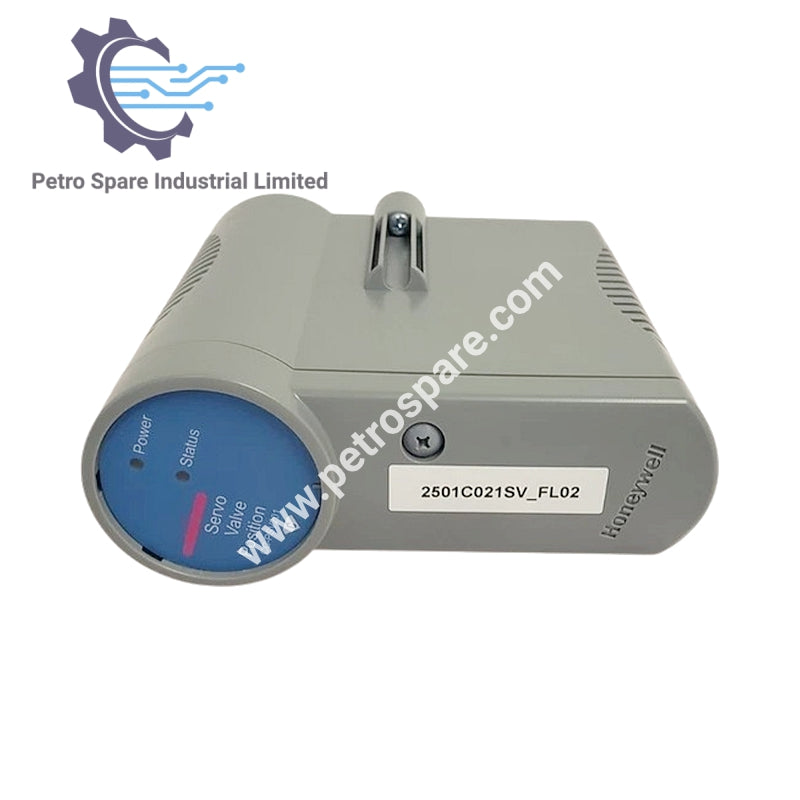 CC-PSV201 | Honeywell - Servo Valve Positioner Module (SVPM)