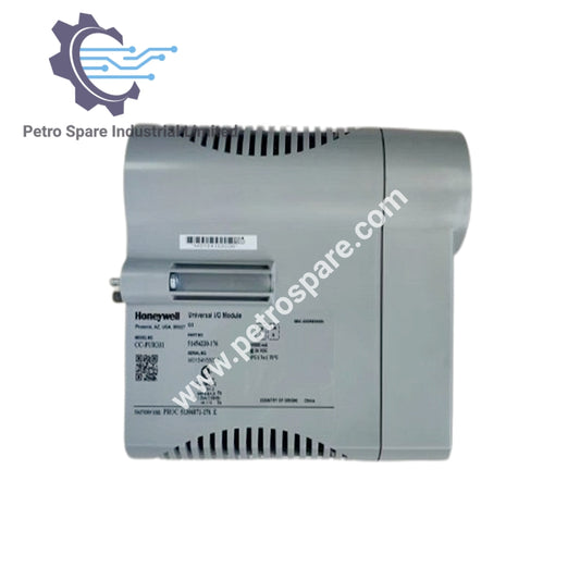 CC-PUIO31 | Honeywell C300 | Universal Input Output