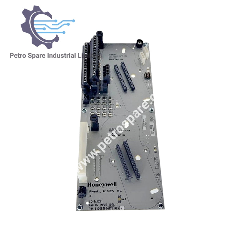 Honeywell CC-TAIX11 Analog Input IOTA Redundant
