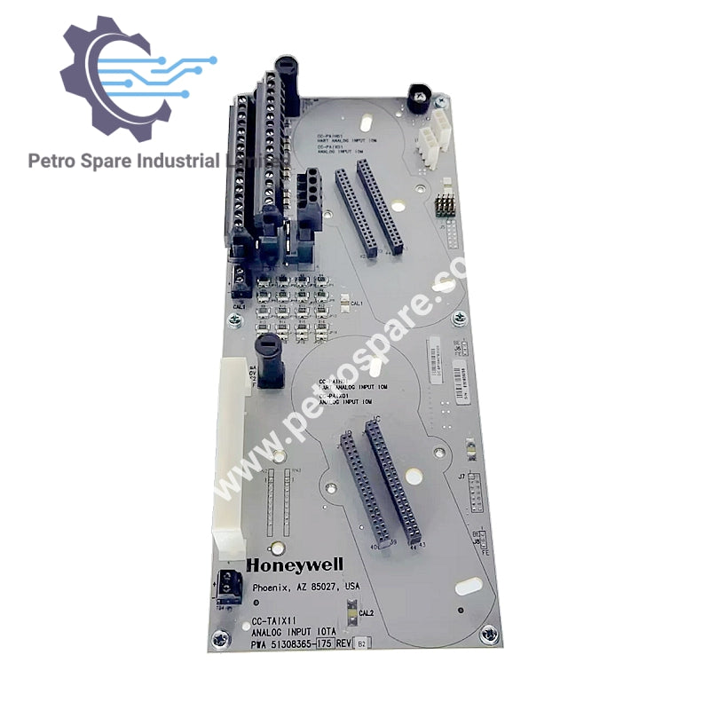 Input Analog Redundan CC-TAIX11 51308365-175 Model IOTA | Honeywell