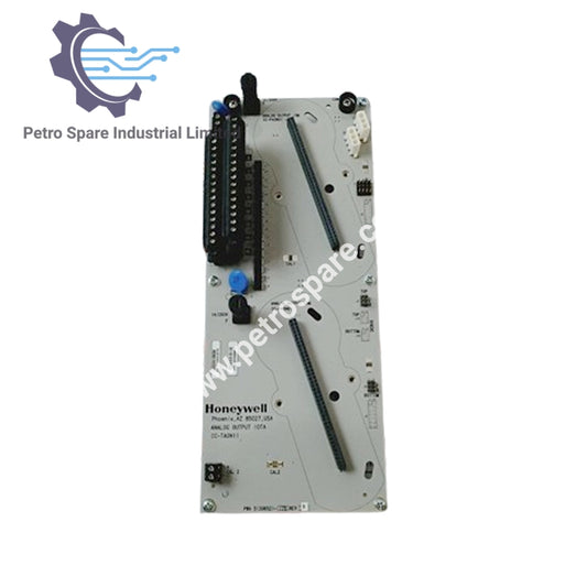 Модуль аналогового выхода Honeywell CC-TAON11 IOTA