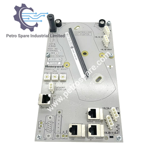 Сборка терминалов ввода/вывода контроллера Honeywell C300 CC-TCNT01