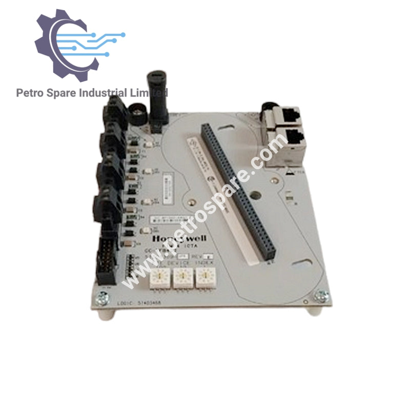 CC-TFB402 | Foundation Fieldbus Module - Honeywell