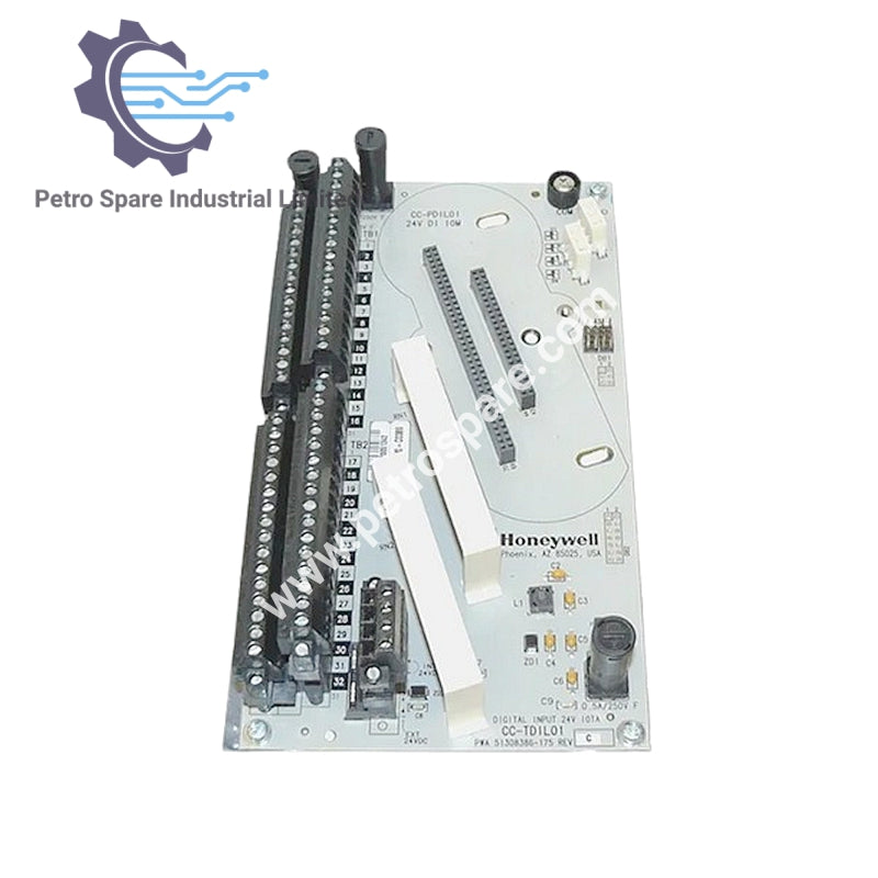 Honeywell CC-TSV211 Servo Valve Positioner Module IOTA