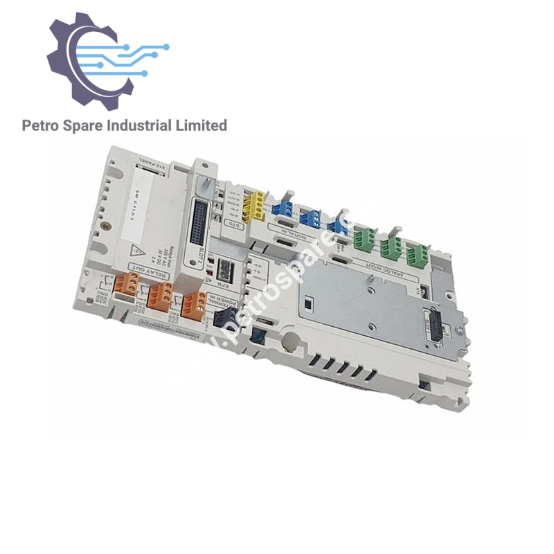 ABB 3AXD50000034659 - Unidade de Controle CCU-24-S