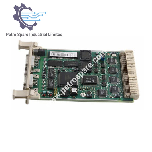 Antarmuka MODBUS ABB CI532V02, 2 saluran