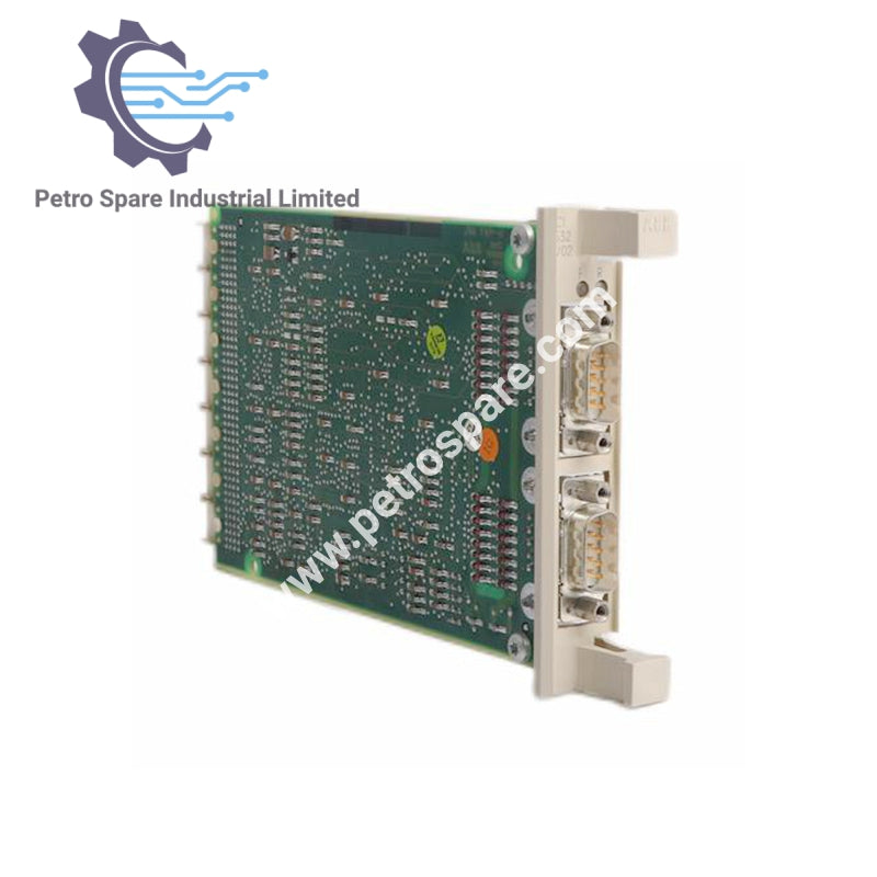 ABB CI532V02 MODBUS Interface, 2 ch