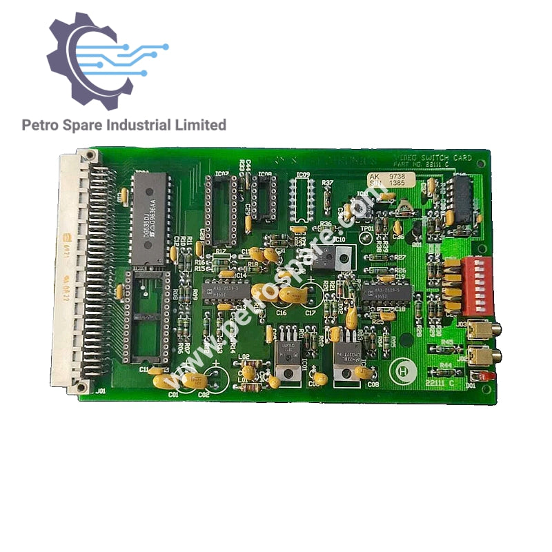 CI532V03 3BSE003828R1 | ABB - Communication Interface, 2 ch