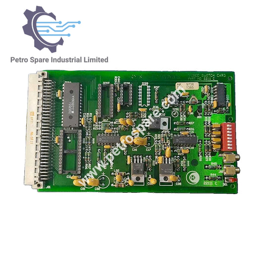 CI532V03 3BSE003828R1 | ABB - Интерфейс связи, 2 канала