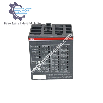 Модуль интерфейса ABB CI542-DP S500 Product ID:1SAP224200R0001