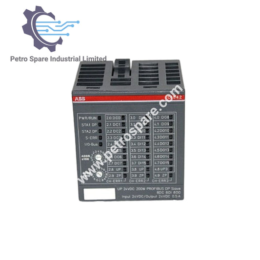 Модуль интерфейса ABB CI542-DP S500 Product ID:1SAP224200R0001