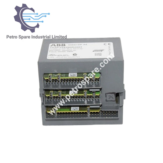 Модуль интерфейса ABB CI542-DP S500 Product ID:1SAP224200R0001