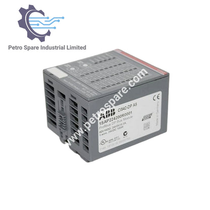 Модуль интерфейса ABB CI542-DP S500 Product ID:1SAP224200R0001